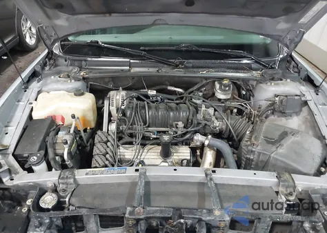 2005 Buick Lesabre Custom z USA, uszkodzony, nr VIN 1G4HP52K05U218283